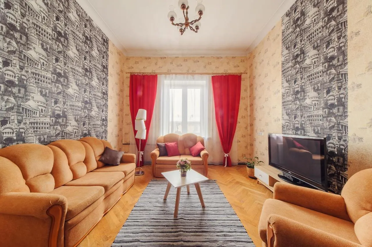 Apartments On Kupalovskaya Minsk