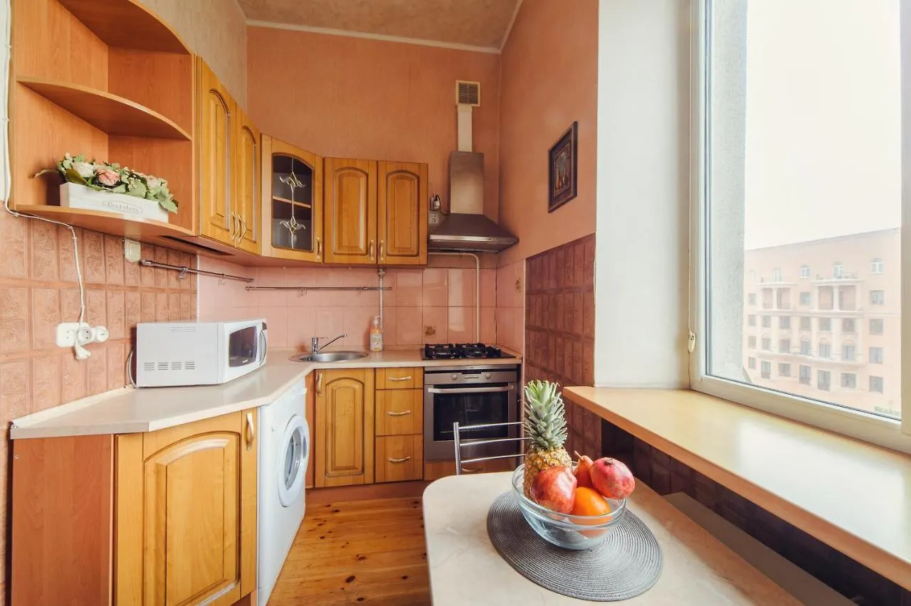 Apartments On Kupalovskaya Minsk Belarus