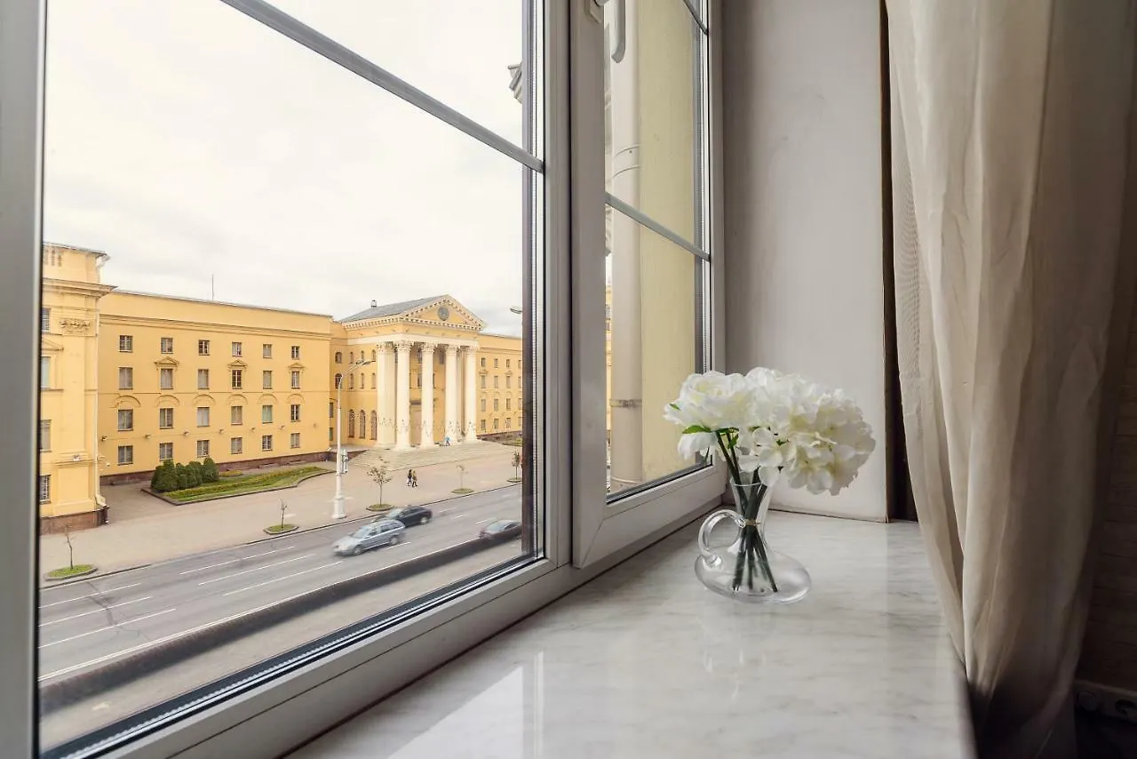 Apartments On Kupalovskaya Minsk