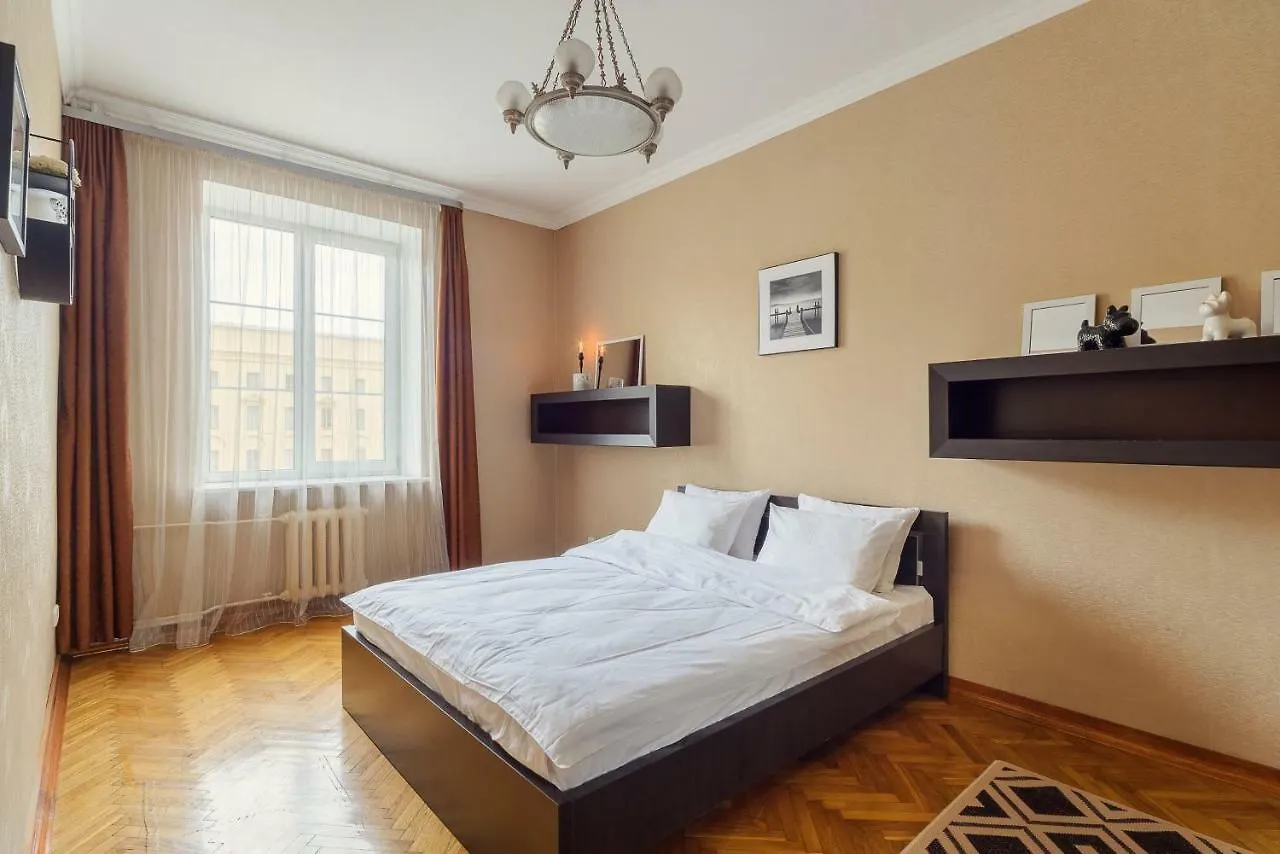 Apartments On Kupalovskaya Minsk