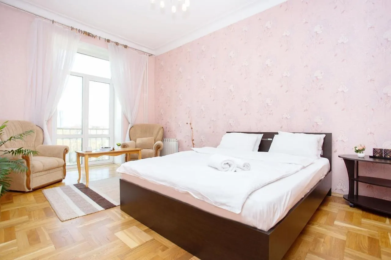 Apartments On Kupalovskaya Minsk Belarus