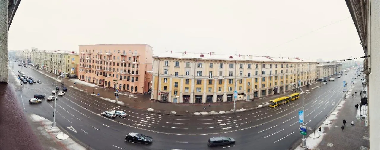 Апартаменты На Купаловской Минск