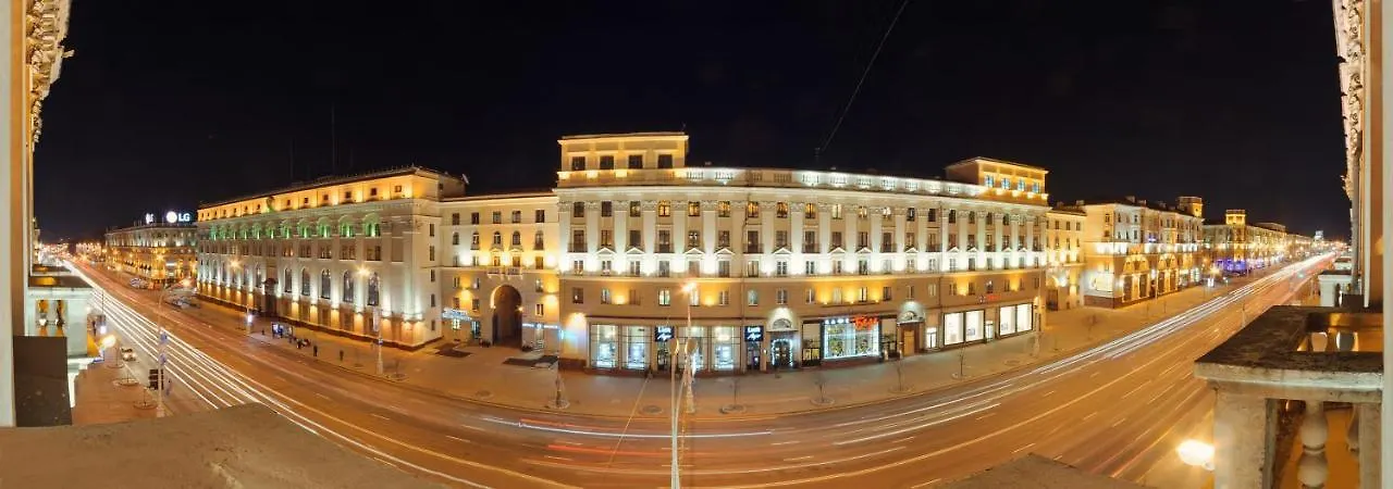 Апартаменты На Купаловской Минск 0*,