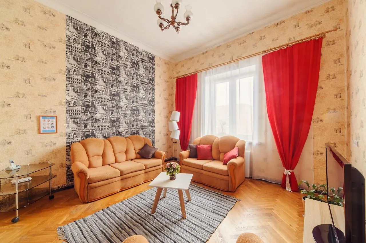 Apartments On Kupalovskaya Minsk Bělorusko