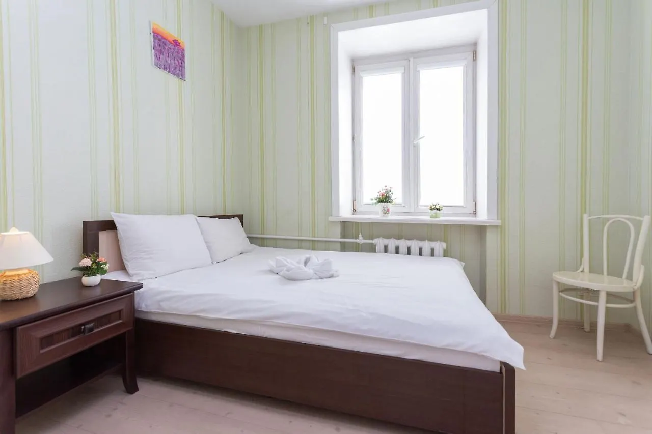 Apartments On Kupalovskaya Minsk