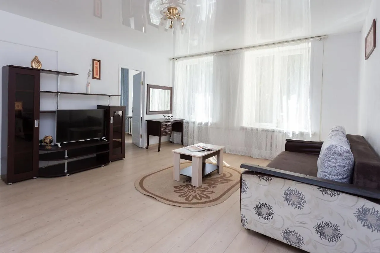 Apartments On Kupalovskaya Minsk