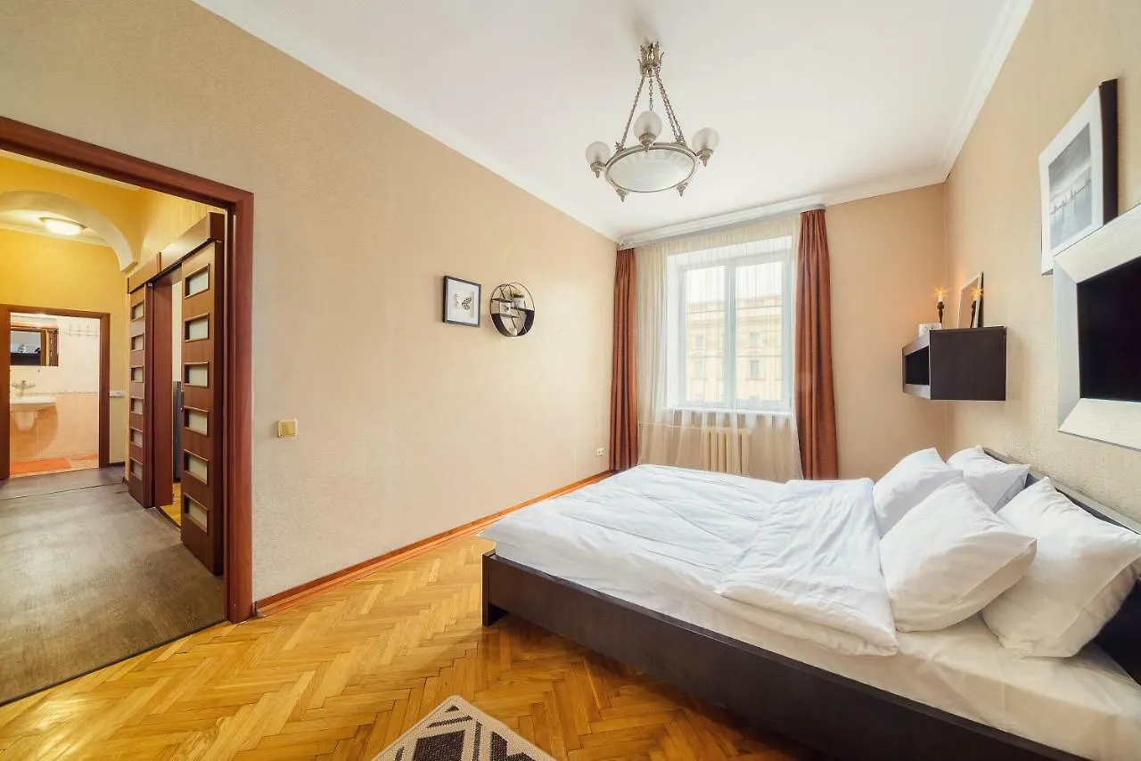 Apartments On Kupalovskaya Minsk