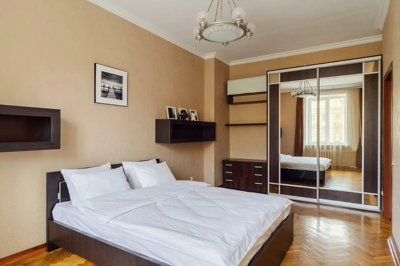 Apartments On Kupalovskaya Minsk Bělorusko