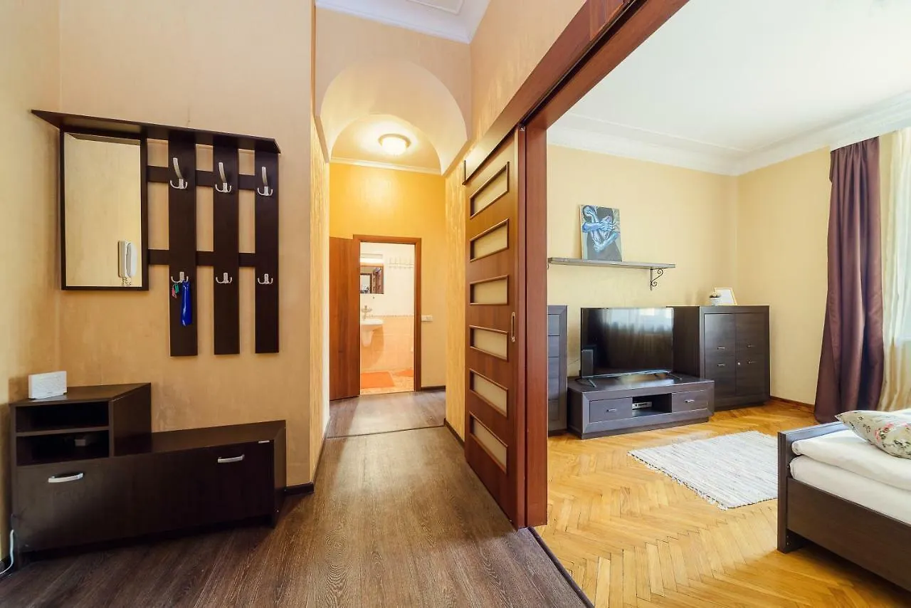 Apartments On Kupalovskaya Minsk 0*,  Bělorusko