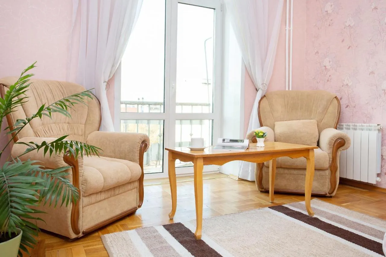 Apartments On Kupalovskaya Minsk
