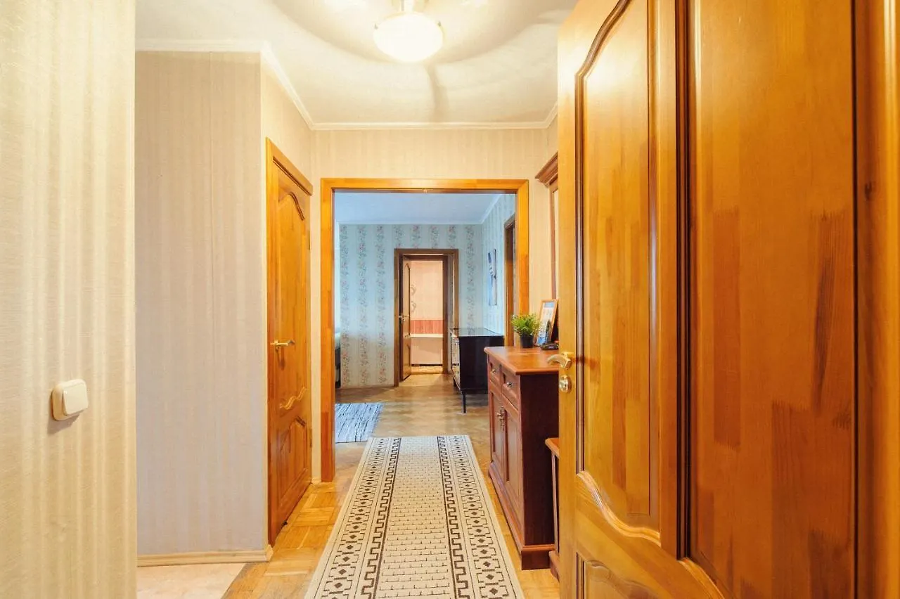 Apartments On Kupalovskaya Minsk